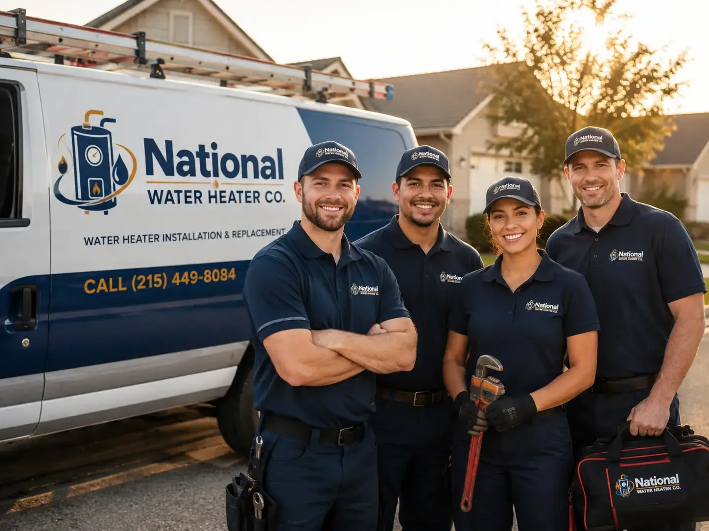 Water Heater Installation company in Hampton, NJ